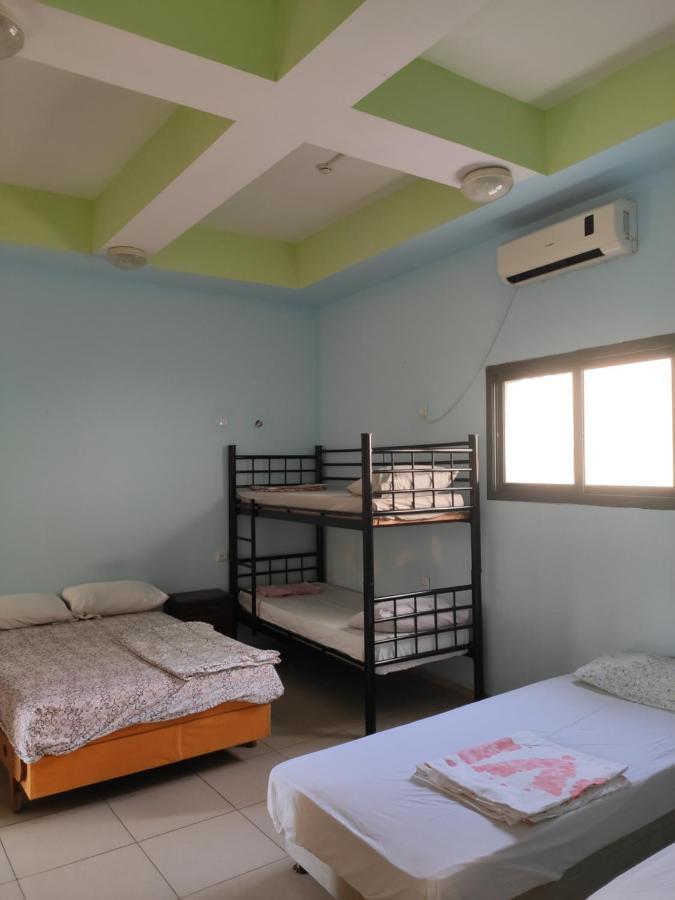 Grin-Motel Хайфа Номер фото