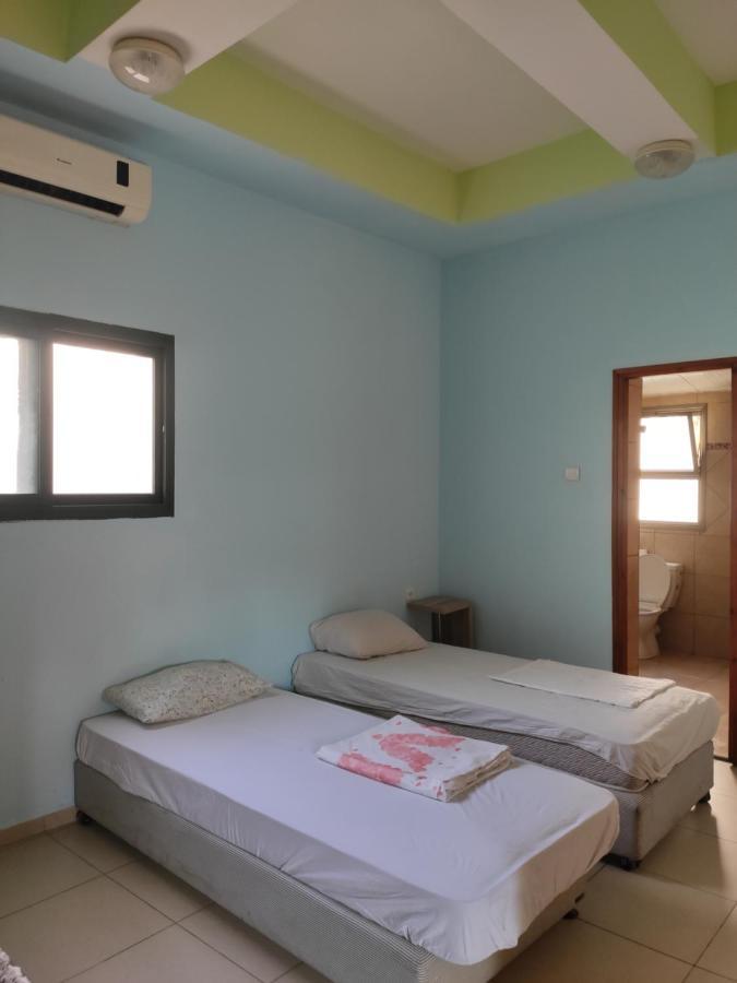 Grin-Motel Хайфа Номер фото